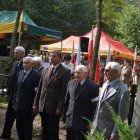 Uroczystości na Poszynie 2014