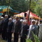 Uroczystości na Poszynie 2014