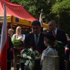 Uroczystości na Poszynie 2014