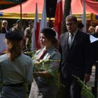 Uroczystości na Poszynie 2014