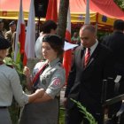 Uroczystości na Poszynie 2014