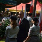 Uroczystości na Poszynie 2014