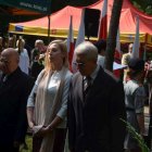 Uroczystości na Poszynie 2014