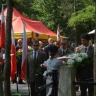Uroczystości na Poszynie 2014