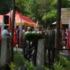 Uroczystości na Poszynie 2014