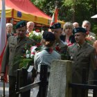 Uroczystości na Poszynie 2014