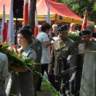 Uroczystości na Poszynie 2014