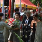 Uroczystości na Poszynie 2014