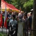 Uroczystości na Poszynie 2014
