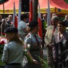 Uroczystości na Poszynie 2014