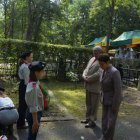 Uroczystości na Poszynie 2014