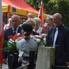 Uroczystości na Poszynie 2014