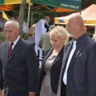 Uroczystości na Poszynie 2014