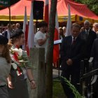 Uroczystości na Poszynie 2014