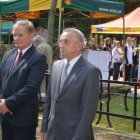 Uroczystości na Poszynie 2014