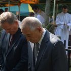 Uroczystości na Poszynie 2014