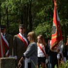 Uroczystości na Poszynie 2014