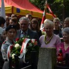 Uroczystości na Poszynie 2014