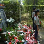 Uroczystości na Poszynie 2014