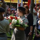 Uroczystości na Poszynie 2014