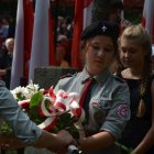 Uroczystości na Poszynie 2014