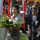 Uroczystości na Poszynie 2014