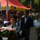 Uroczystości na Poszynie 2014