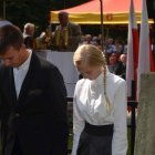 Uroczystości na Poszynie 2014