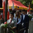 Uroczystości na Poszynie 2014