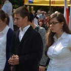 Uroczystości na Poszynie 2014