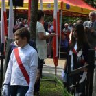 Uroczystości na Poszynie 2014