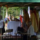 Uroczystości na Poszynie 2014