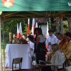 Uroczystości na Poszynie 2014