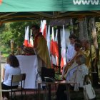 Uroczystości na Poszynie 2014