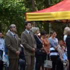Uroczystości na Poszynie 2014