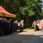 Uroczystości na Poszynie 2014