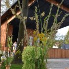 "Pożegnanie lata" na Placu Integracji i Kultury przy Gminnym Centrum Kultury w Kłaju -  cz. 1