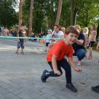 "Pożegnanie lata" na Placu Integracji i Kultury przy Gminnym Centrum Kultury w Kłaju -  cz. 2