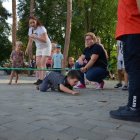 "Pożegnanie lata" na Placu Integracji i Kultury przy Gminnym Centrum Kultury w Kłaju -  cz. 2