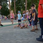 "Pożegnanie lata" na Placu Integracji i Kultury przy Gminnym Centrum Kultury w Kłaju -  cz. 2