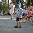 "Pożegnanie lata" na Placu Integracji i Kultury przy Gminnym Centrum Kultury w Kłaju -  cz. 2