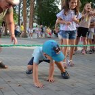 "Pożegnanie lata" na Placu Integracji i Kultury przy Gminnym Centrum Kultury w Kłaju -  cz. 2
