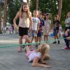 "Pożegnanie lata" na Placu Integracji i Kultury przy Gminnym Centrum Kultury w Kłaju -  cz. 2