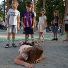 "Pożegnanie lata" na Placu Integracji i Kultury przy Gminnym Centrum Kultury w Kłaju -  cz. 2