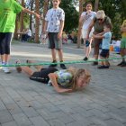 "Pożegnanie lata" na Placu Integracji i Kultury przy Gminnym Centrum Kultury w Kłaju -  cz. 2