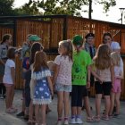 "Pożegnanie lata" na Placu Integracji i Kultury przy Gminnym Centrum Kultury w Kłaju -  cz. 2
