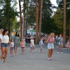 "Pożegnanie lata" na Placu Integracji i Kultury przy Gminnym Centrum Kultury w Kłaju -  cz. 2