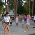 "Pożegnanie lata" na Placu Integracji i Kultury przy Gminnym Centrum Kultury w Kłaju -  cz. 2