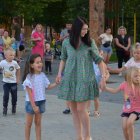 "Pożegnanie lata" na Placu Integracji i Kultury przy Gminnym Centrum Kultury w Kłaju -  cz. 2