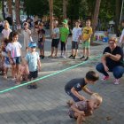 "Pożegnanie lata" na Placu Integracji i Kultury przy Gminnym Centrum Kultury w Kłaju -  cz. 2